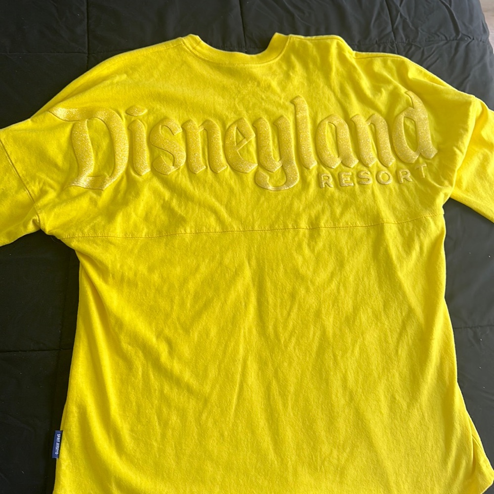 Disney spirit Jersey. Used only once